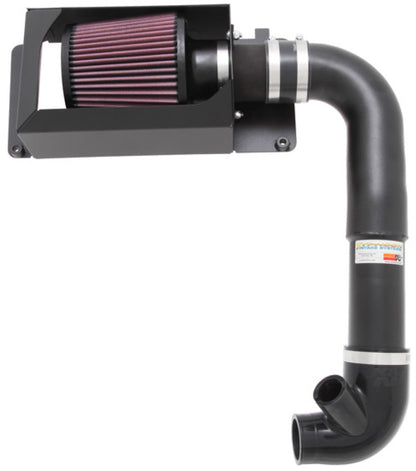 K&N Engineering 69-2004TTK Cold Air Intake System for Mini Cooper S 2007-2010
