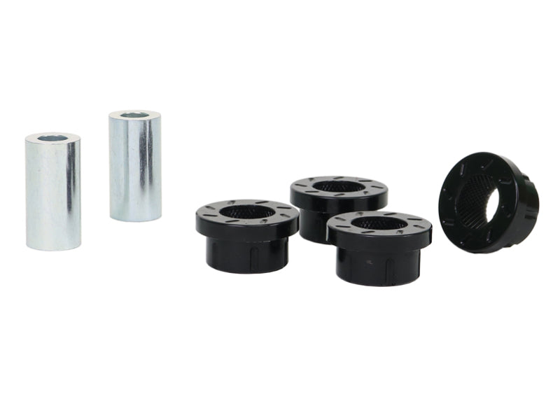 Whiteline W63562 Rear Control Arm Bushing Kit for Lexus IS300 and GS Series