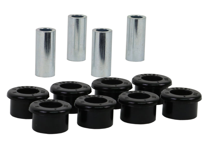 Whiteline W62546 Rear Control Arm Bushing Kit for Nissan 300ZX and Skyline