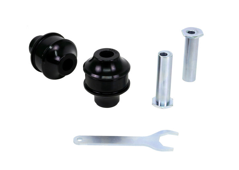 Whiteline KCA473 Front Radius Arm Lower Bushing Kit for BMW 15-18 M3