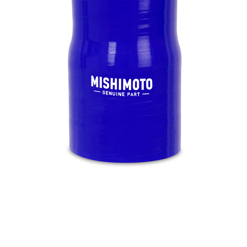 Mishimoto 13-14 Dodge Ram 6.7L Cummins Silicone Coolant Hose Kit - Blue
