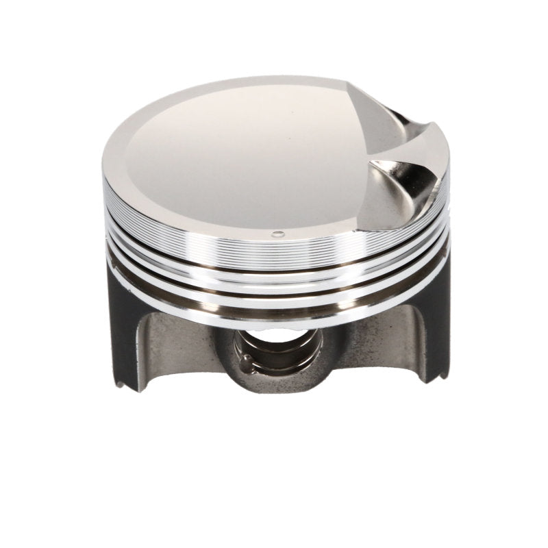 Wiseco Audi ADU 2.2L 20V Forged Racing Pistons Set - 81.50mm Bore, 32.80mm Compression Height
