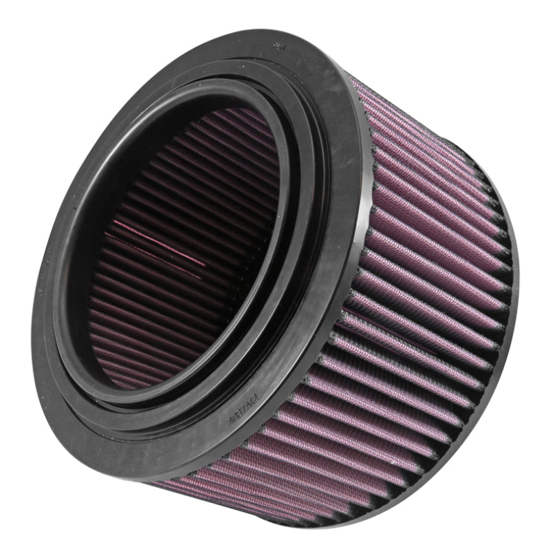 K&N Engineering Replacement Round Straight Air Filter for 2012-2015 Ford Ranger Part E-0662