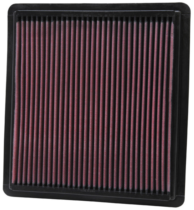 K&N Engineering 05-10 Ford Mustang 4.0L / 05-09 Mustang GT 4.6L Drop-In Air Filter