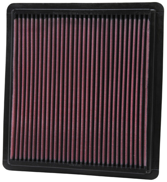 K&N Engineering 05-10 Ford Mustang 4.0L / 05-09 Mustang GT 4.6L Drop-In Air Filter