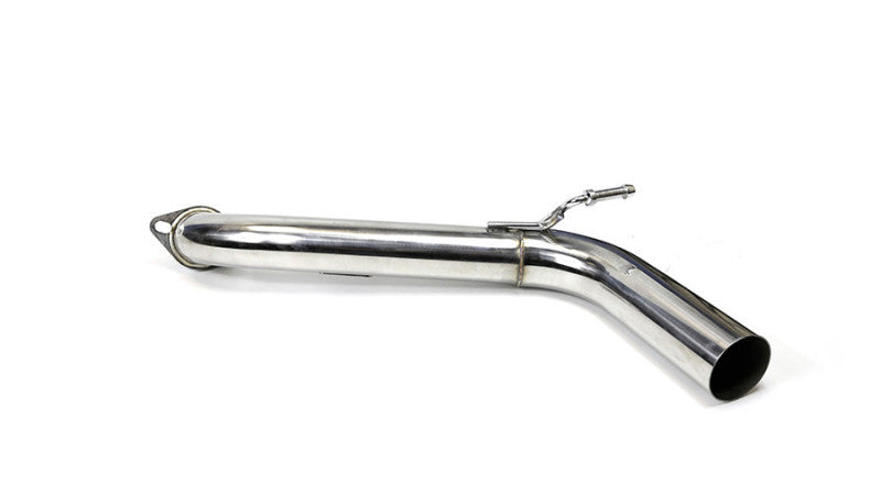 ISR Performance Race Muffler Delete for 2006-2013 Mazda Miata NC - Enhance Exhaust Sound and Performance