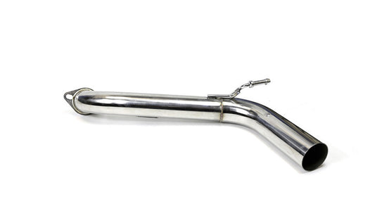 ISR Performance Race Muffler Delete for 2006-2013 Mazda Miata NC - Enhance Exhaust Sound and Performance