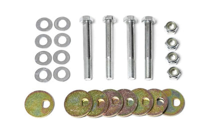 Fabtech Alignment Cam and Bolt Kit for 2011-2013 Ford F-250 Super Duty