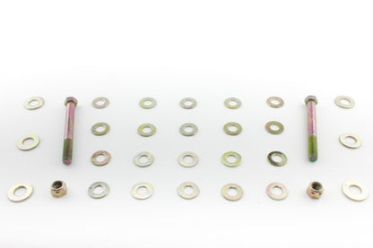 Whiteline KCA301 Front Caster Shim Kit for 1994-1995 Honda Civic and 1992-1998 Honda CRX / Acura Integra DC1-2
