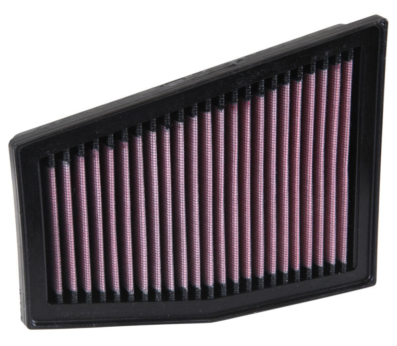 K&N Replacement Air Filter for 2013-2015 Audi RS5 V8 4.2L – Left Side | Part #33-3031