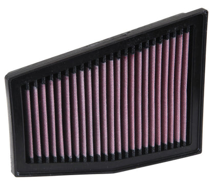 K&N Replacement Air Filter for 2013-2015 Audi RS5 V8 4.2L – Left Side | Part #33-3031