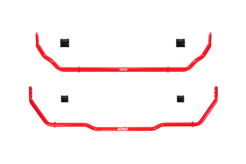 Eibach 36mm Front and 25mm Rear Anti-Roll Kit for 2011-2014 Ford Mustang and Shelby GT500