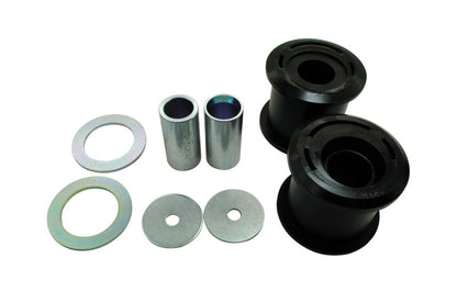 Whiteline Plus 6/09+ Front Control Arm Lower Inner Rear Bushing Kit for Chevrolet Cruze - Caster Correction Part W53445