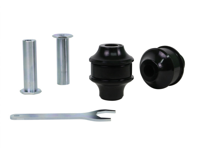 Whiteline KCA473 Front Radius Arm Lower Bushing Kit for BMW 15-18 M3