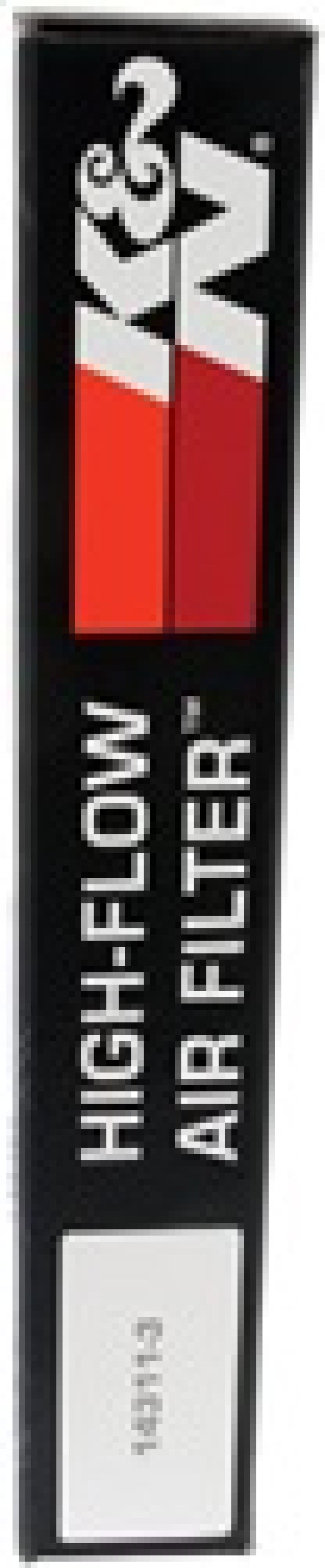 K&N Engineering X-Stream Air Flow Top Filter 11 Inch - Black