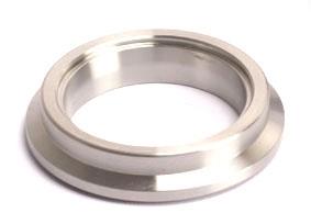 Turbosmart WG45 Alloy Inlet Weld Flange for HyperGate45 External Wastegates