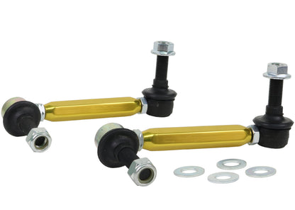 Whiteline KLC180-155 Universal Sway Bar Link Kit for Ford Mustang Mach-E (2021-2023)