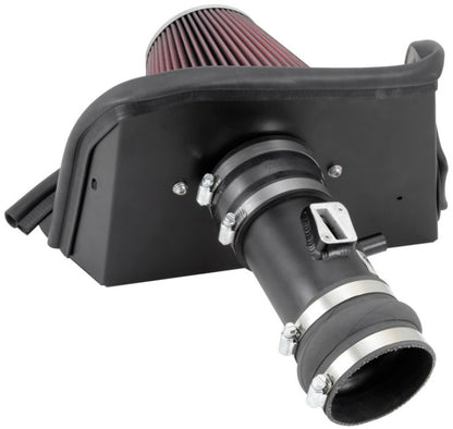 K&N 69 Series Typhoon Performance Intake Kit for Nissan Altima and Pathfinder 3.5L V6 by K&N Engineering