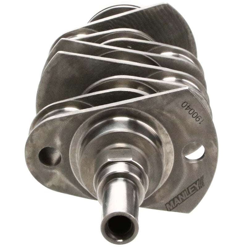 Manley Performance EJ20/EJ25 4340 Billet Turbo Tuff Series Crankshaft with 79mm Stroke