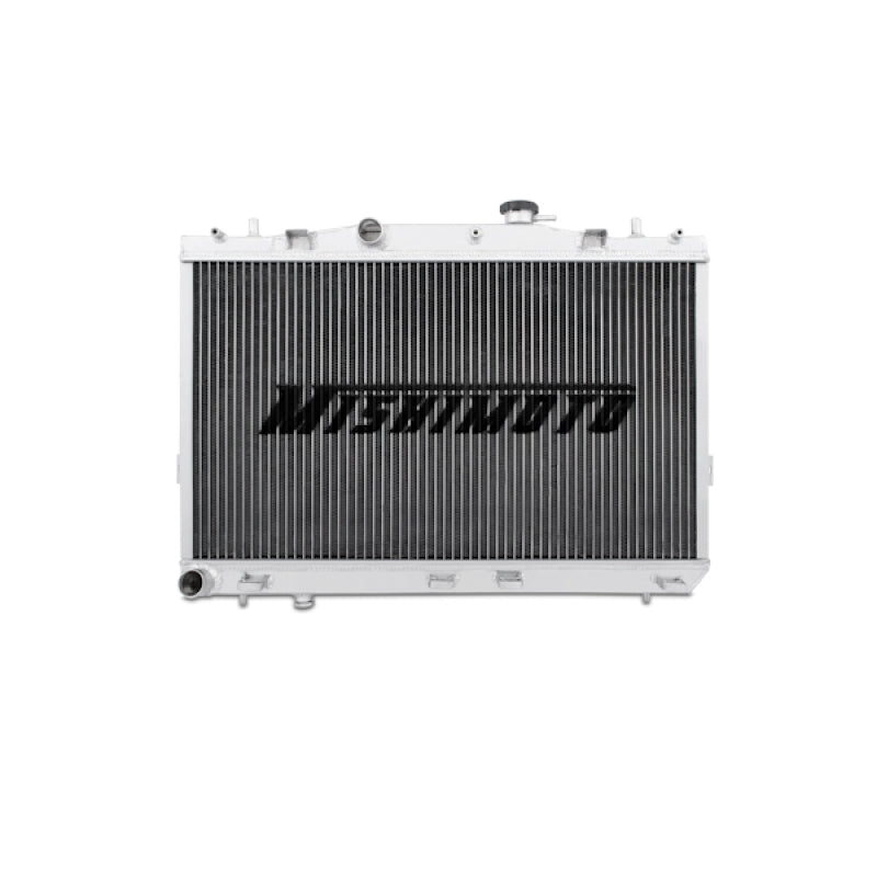 Mishimoto Aluminum Radiator for 2003-2008 Hyundai Tiburon - Enhanced Cooling Efficiency