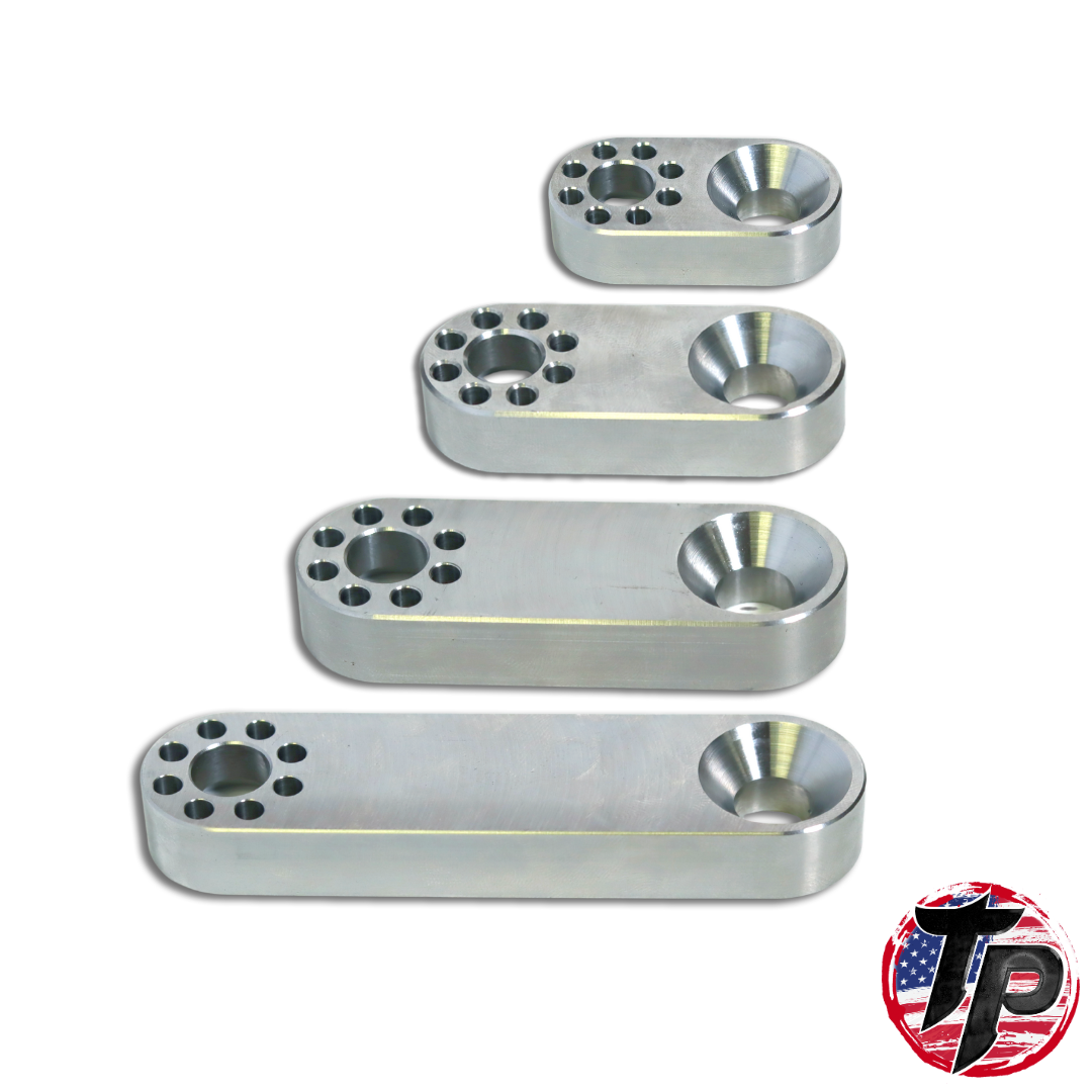 Master Offset Lever Kit For Revolver Lock Shifters - image 2