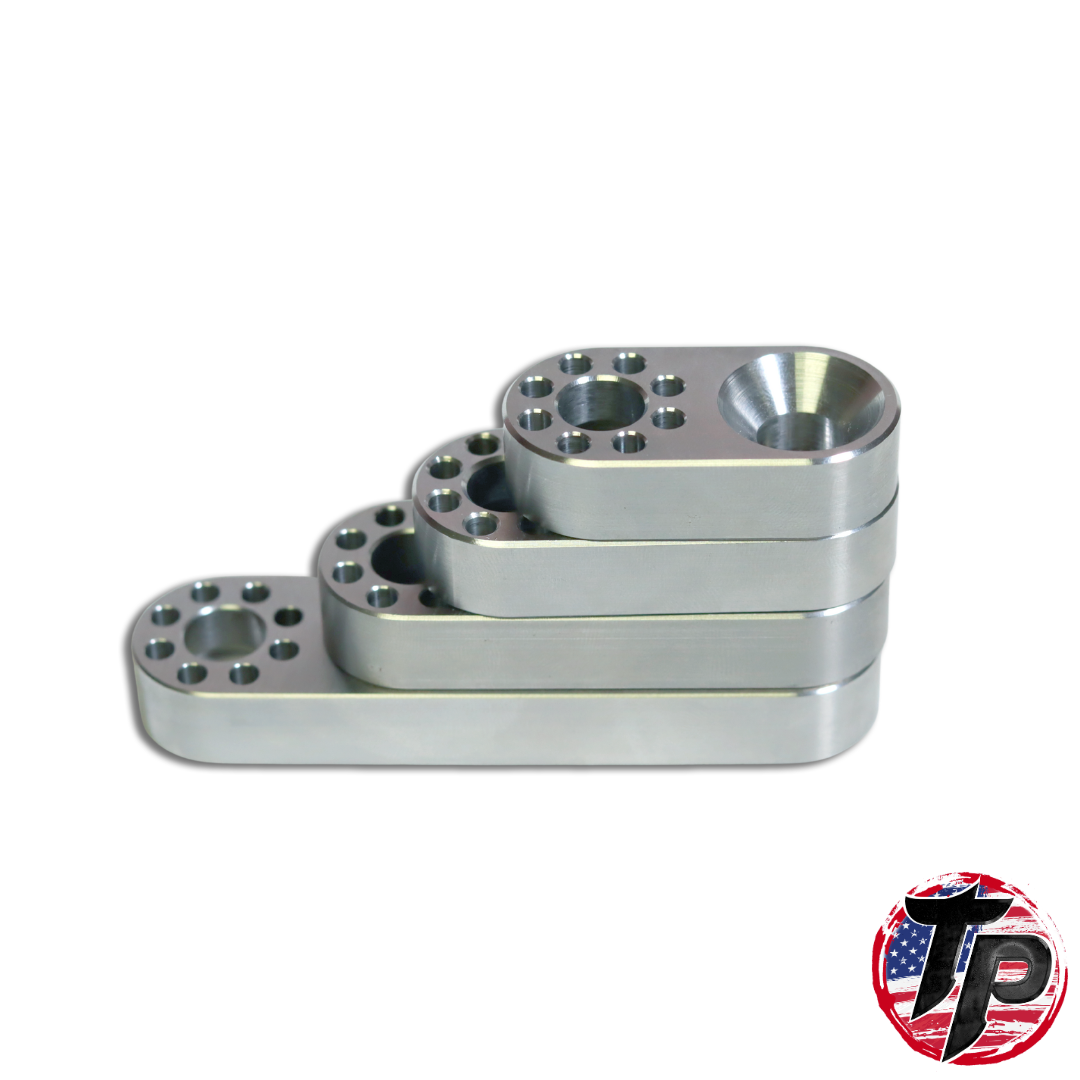Master Offset Lever Kit For Revolver Lock Shifters - image 3
