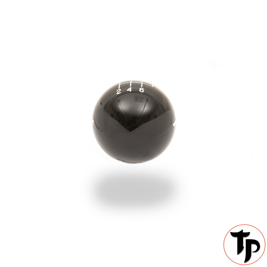Black 6 Speed Shifter Ball - image 3