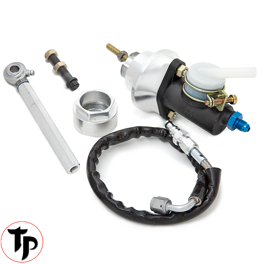 Adjustable Clutch Master Cylinder Kit for 2005-2013 Corvette C6, Z06, & ZR1