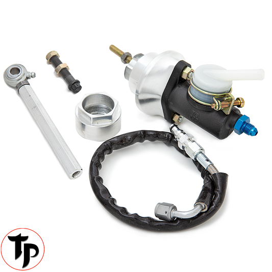 Adjustable Clutch Master Cylinder Kit for 2005-2013 Corvette C6, Z06, & ZR1