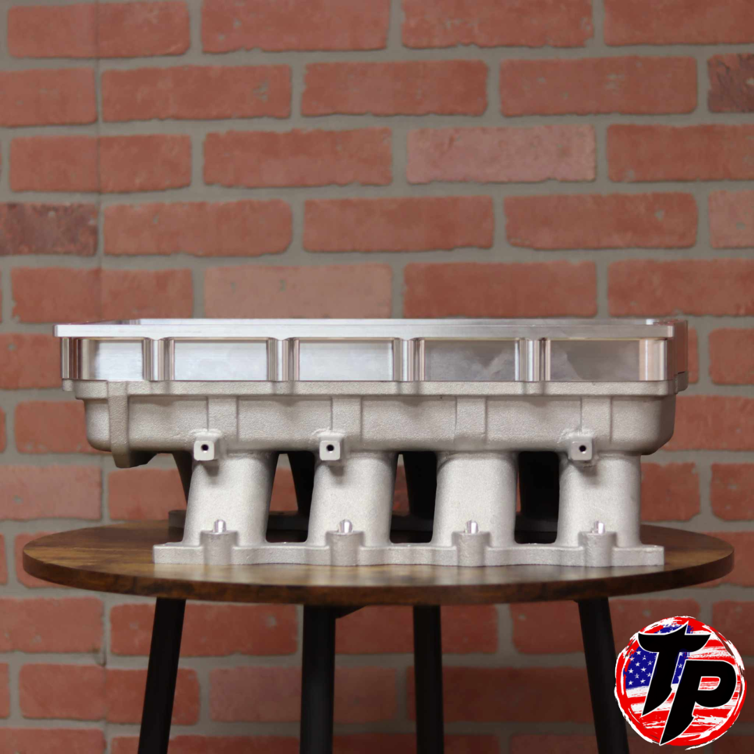 1.75" Spacer for Coyote Hi-Ram Intake Manifold - image 5