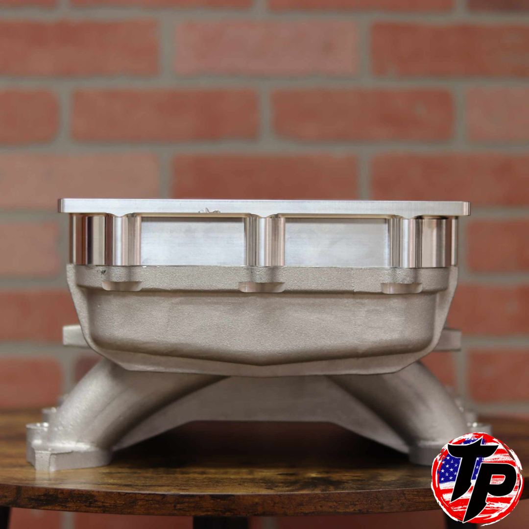 1.75" Spacer for Coyote Hi-Ram Intake Manifold - image 6