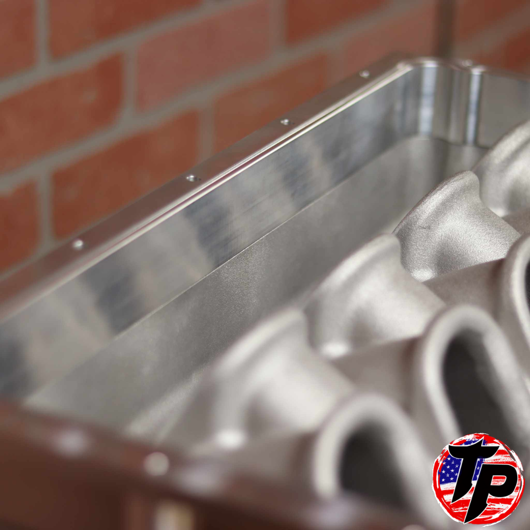 1.75" Spacer for Coyote Hi-Ram Intake Manifold - image 7