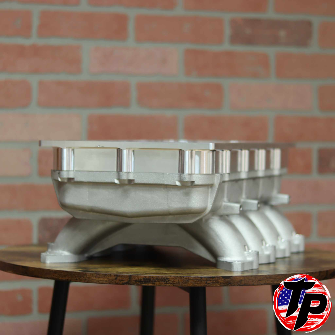 1.75" Spacer for Coyote Hi-Ram Intake Manifold - image 3