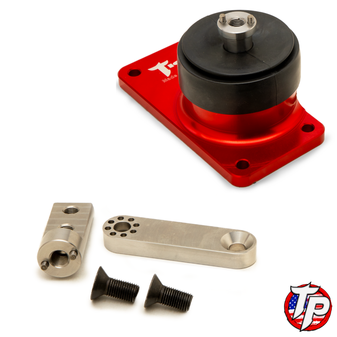 F-Body Revolver Lock T56 Shifter (48-Position Adjustable) - image 4