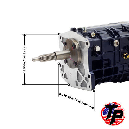 Signature Series Ford TKX Transmission - image 11