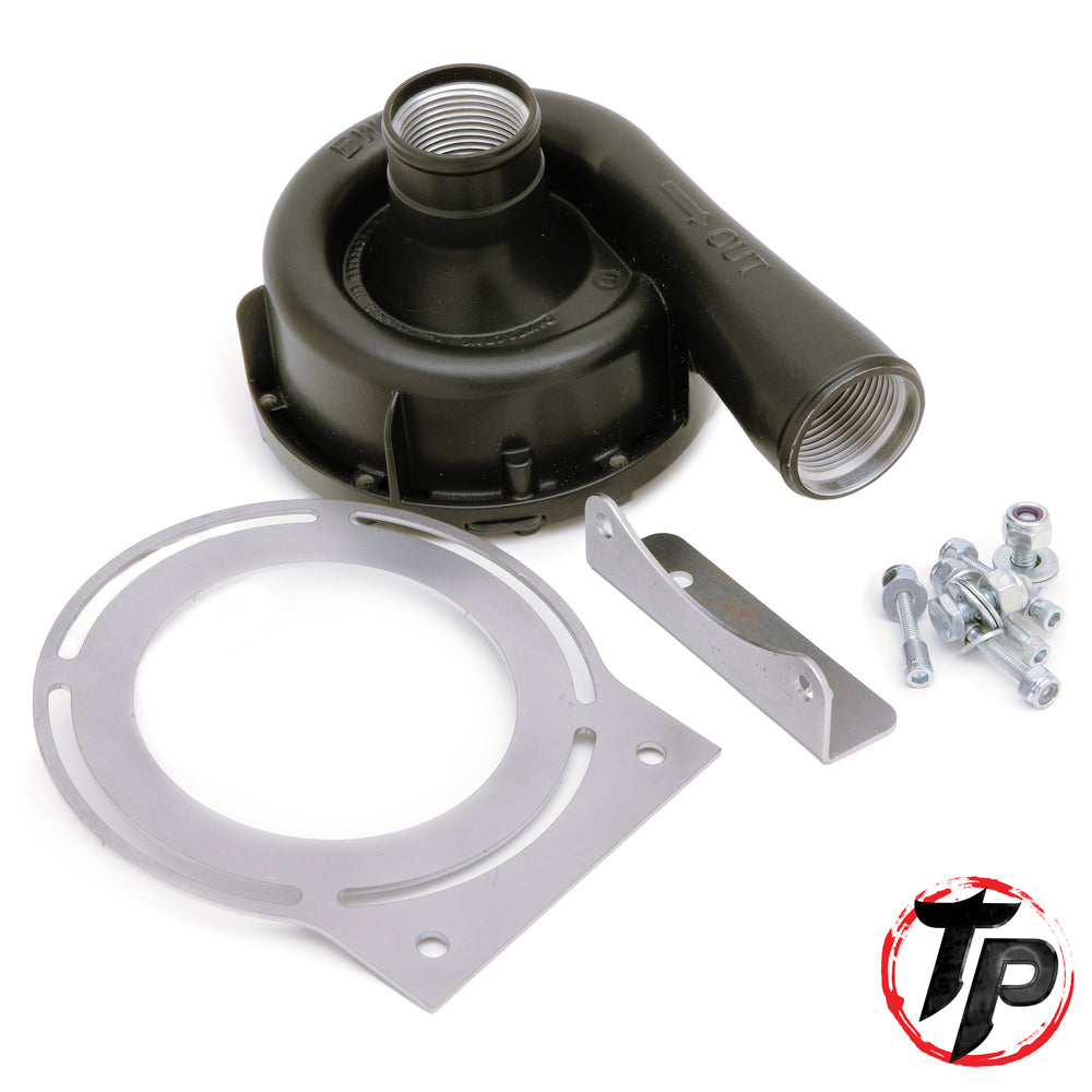 1,500hp Intercooler Single Feed Completion Kit - image 3