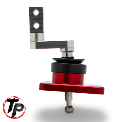 Billet Short Throw Shifter For 2003-2004 Mustang Cobra - image 2