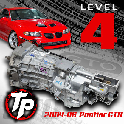 Level 4 Magnum F for 04-06 Pontiac GTO