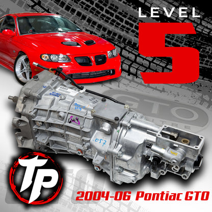 Level 5 SUPER Magnum F for 04-06 Pontiac GTO