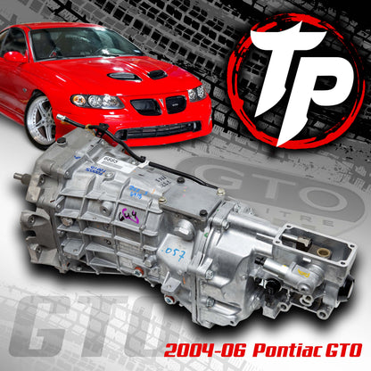 Level 5 SUPER Magnum F for 04-06 Pontiac GTO - image 9