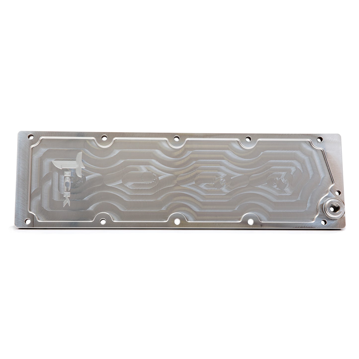 Billet Valley Cover Gen-IV LS, DOD Delete - image 2
