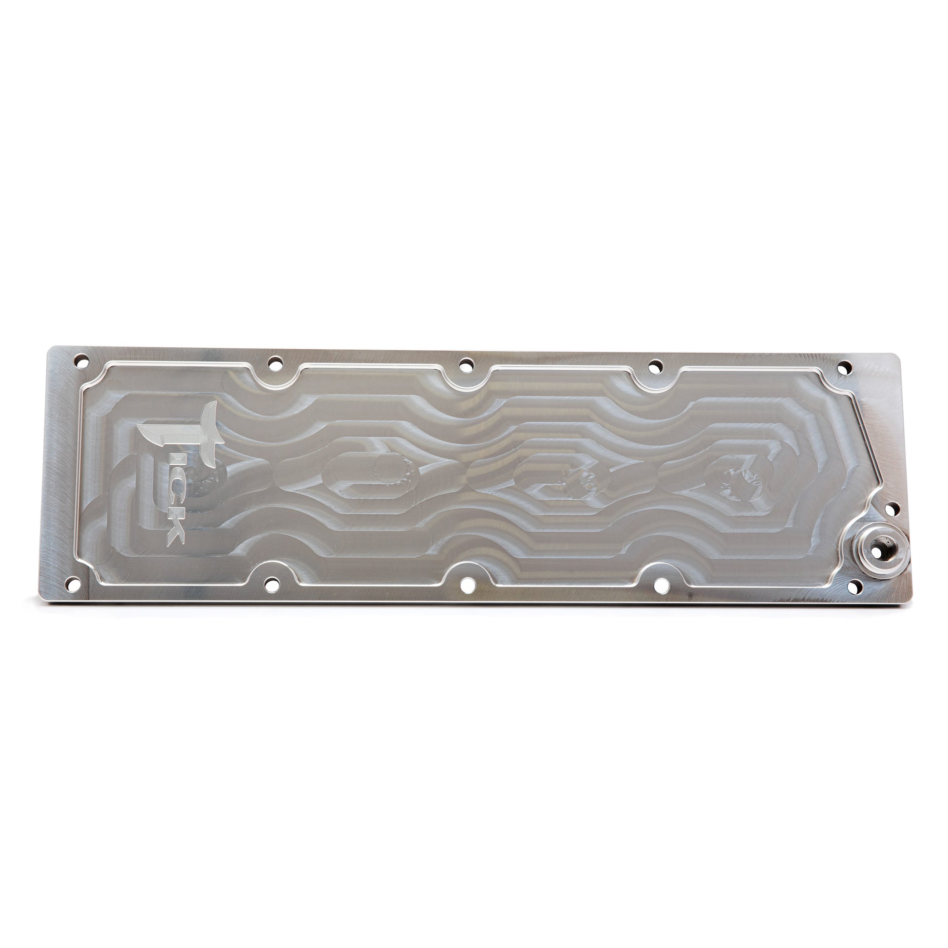 Billet Valley Cover Gen-IV LS, DOD Delete - image 2