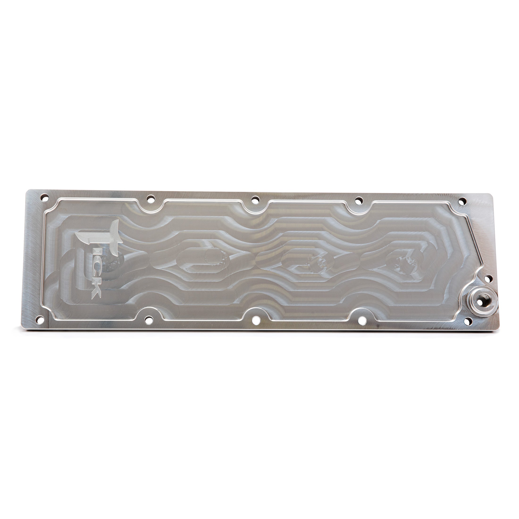 Billet Valley Cover Gen-IV LS, DOD Delete - image 2