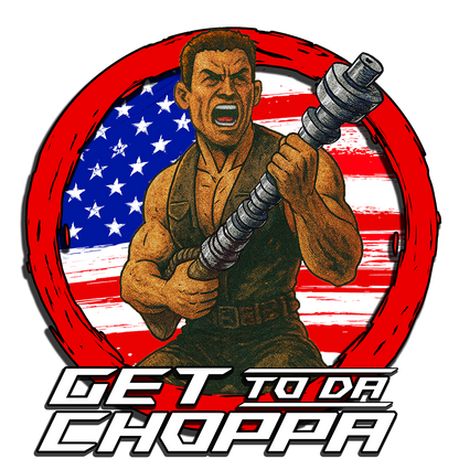 Get To Da Choppa Camshaft LS3 & L99 Engines