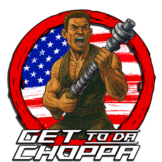 Get To Da Choppa Camshaft LS3 & L99 Engines