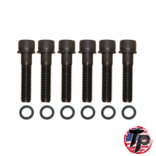 12mm Torque Tube Bolt Kit