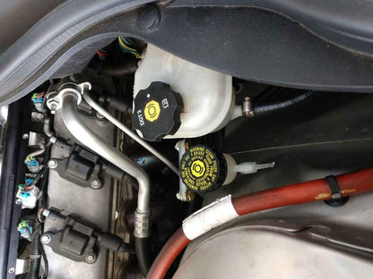 Remote Clutch Reservoir Kit for '10-'15 Camaro, '09 Pontiac G8/GXP