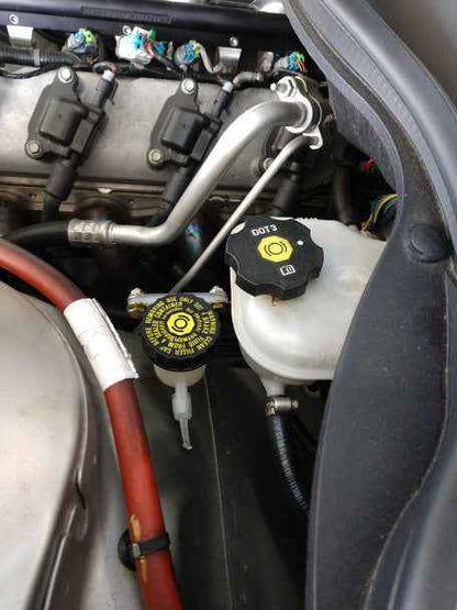 Remote Clutch Reservoir Kit for '10-'15 Camaro, '09 Pontiac G8/GXP