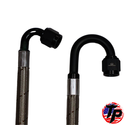Transmission Fluid Pump PTFE Line Kit