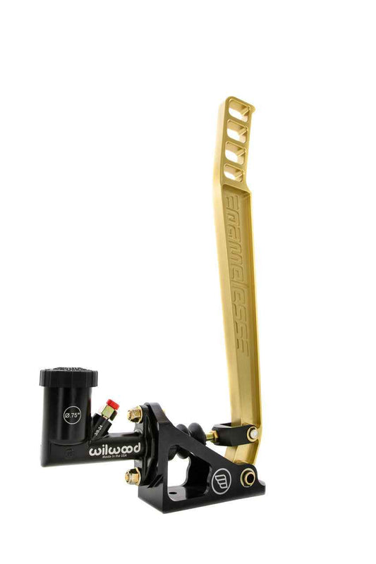 Nameless Performance Hydraulic Handbrake - Long 18"